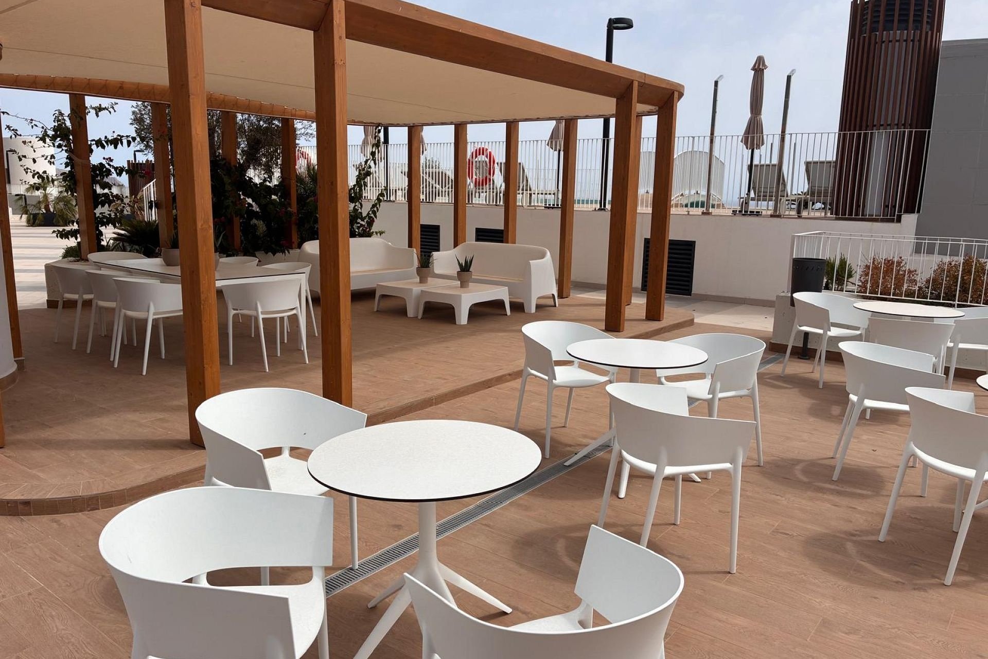 Herverkoop - Appartement - Águilas