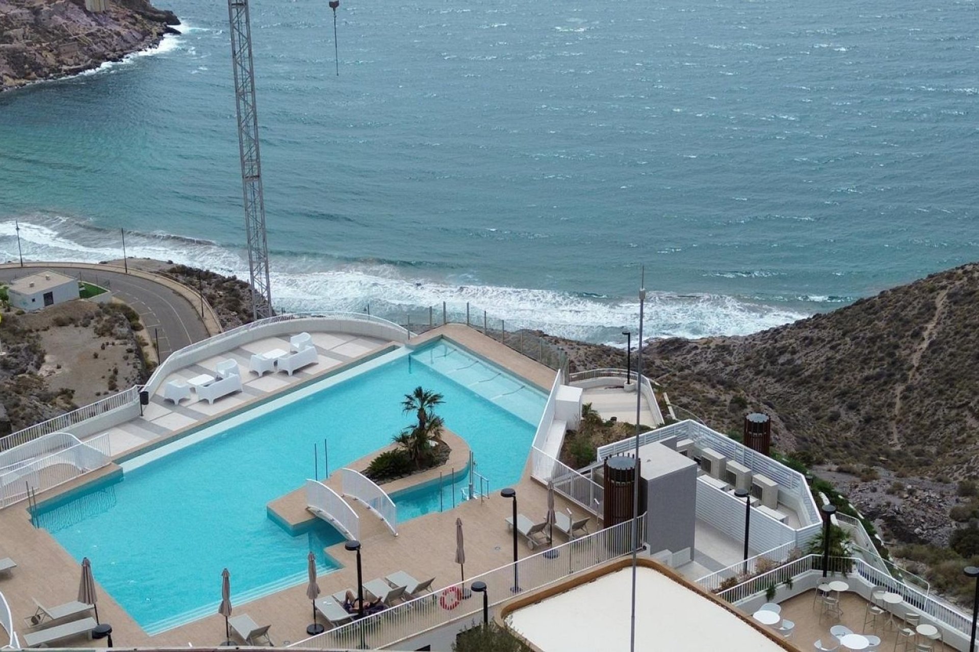 Herverkoop - Appartement - Águilas