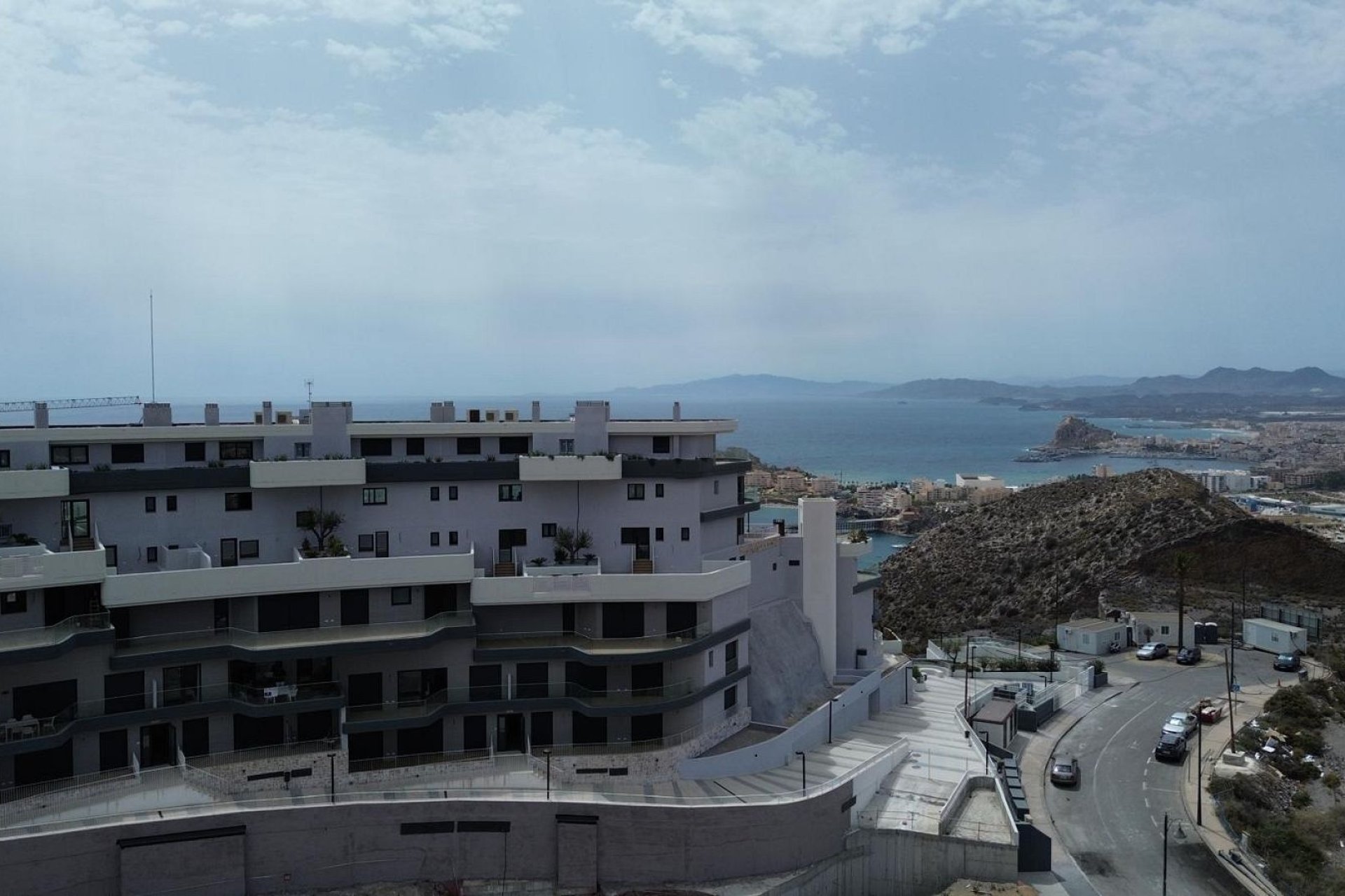 Herverkoop - Appartement - Águilas