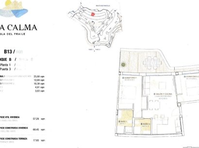 Appartement · Herverkoop - Águilas · Murcia · Spanje
