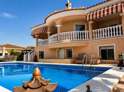 Villa · Återförsäljning - Rojales · Alicante · Spanien