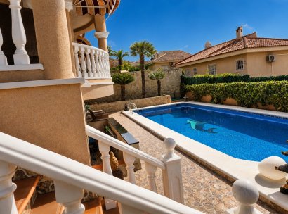 Villa · Återförsäljning - Rojales · Alicante · Spanien