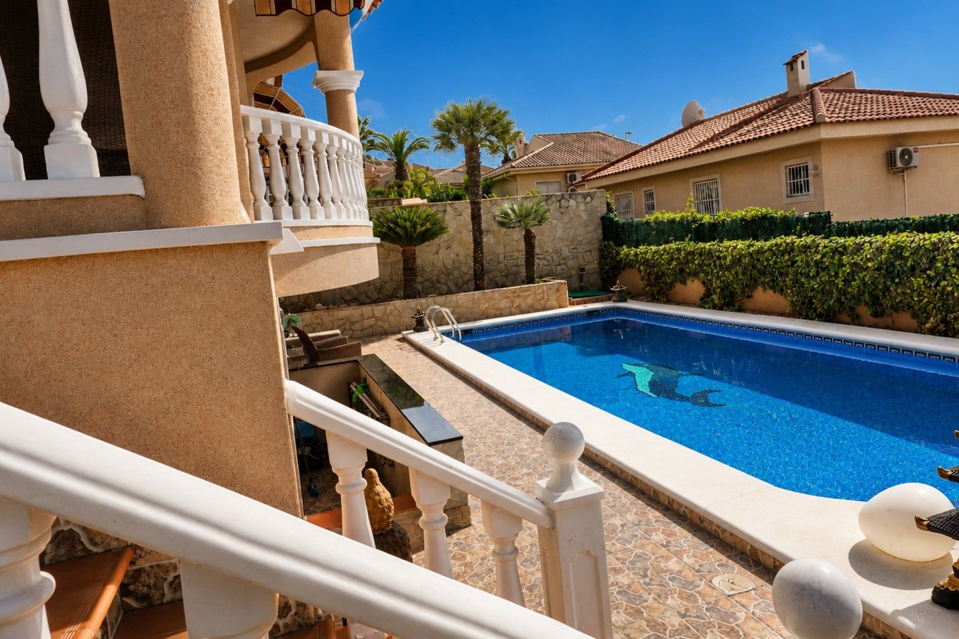 Återförsäljning - Villa - Rojales - Costa Blanca South