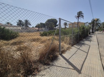 Bouwgrond · Herverkoop - Cabo Roig · Alicante · Spanje