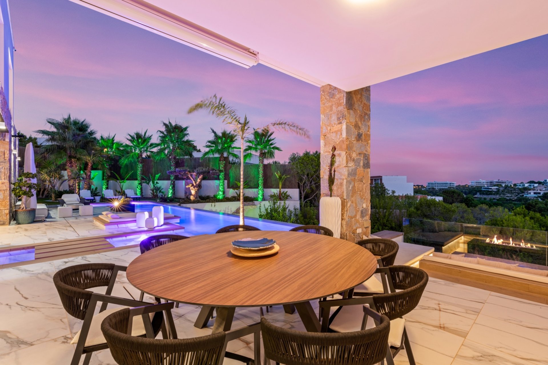 Återförsäljning - Independent villa - Las Colinas Golf Resort
