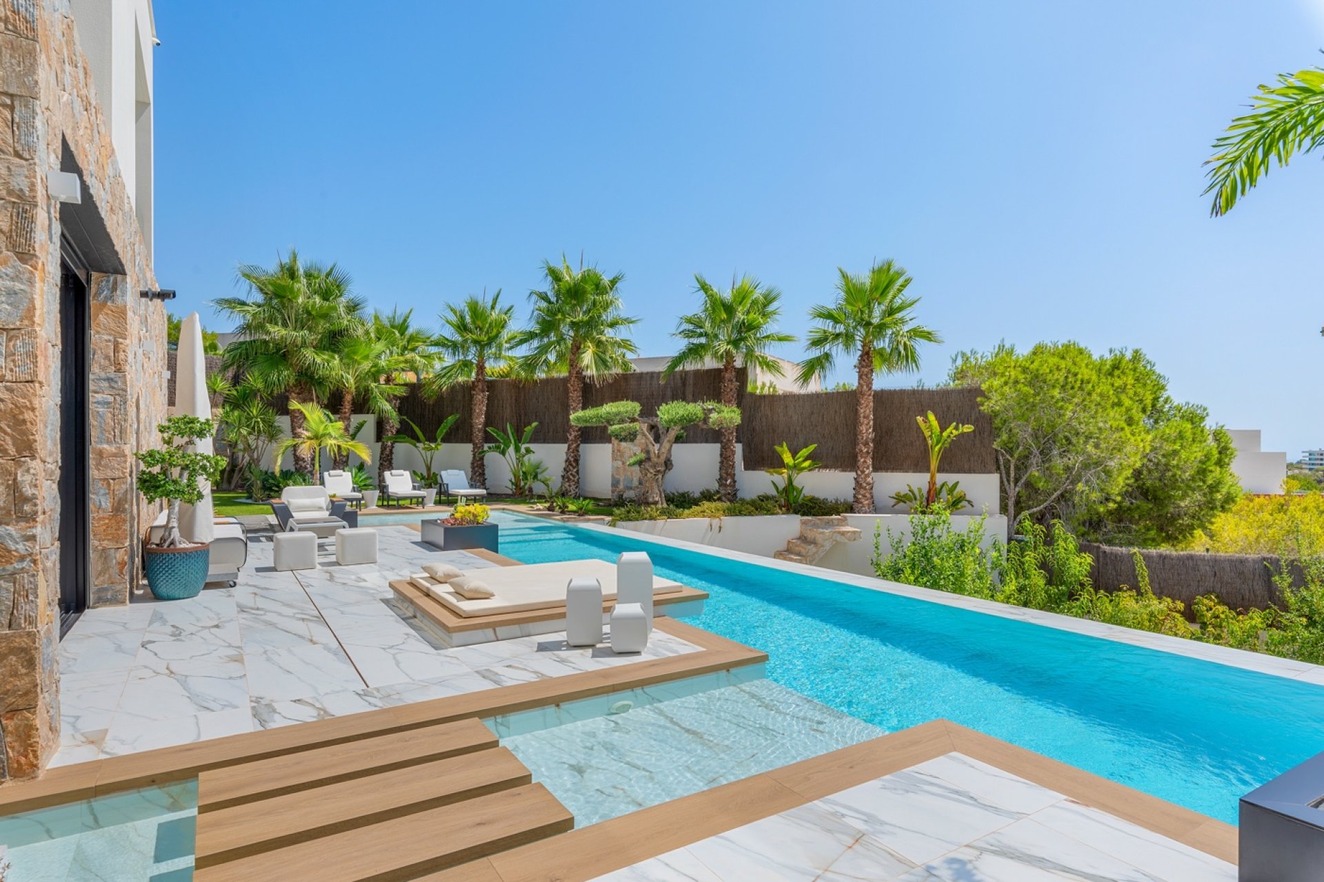 Återförsäljning - Independent villa - Las Colinas Golf Resort