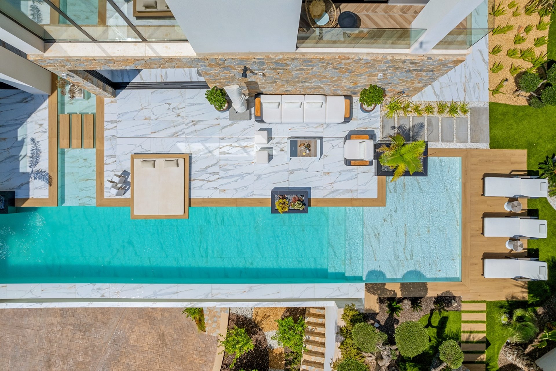 Återförsäljning - Independent villa - Las Colinas Golf Resort