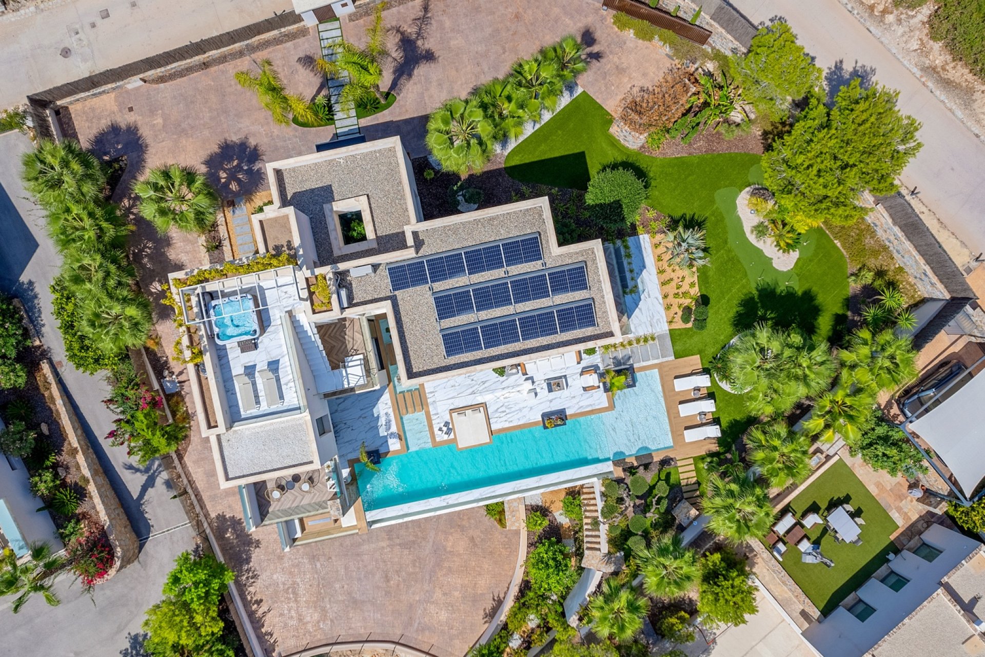 Återförsäljning - Independent villa - Las Colinas Golf Resort