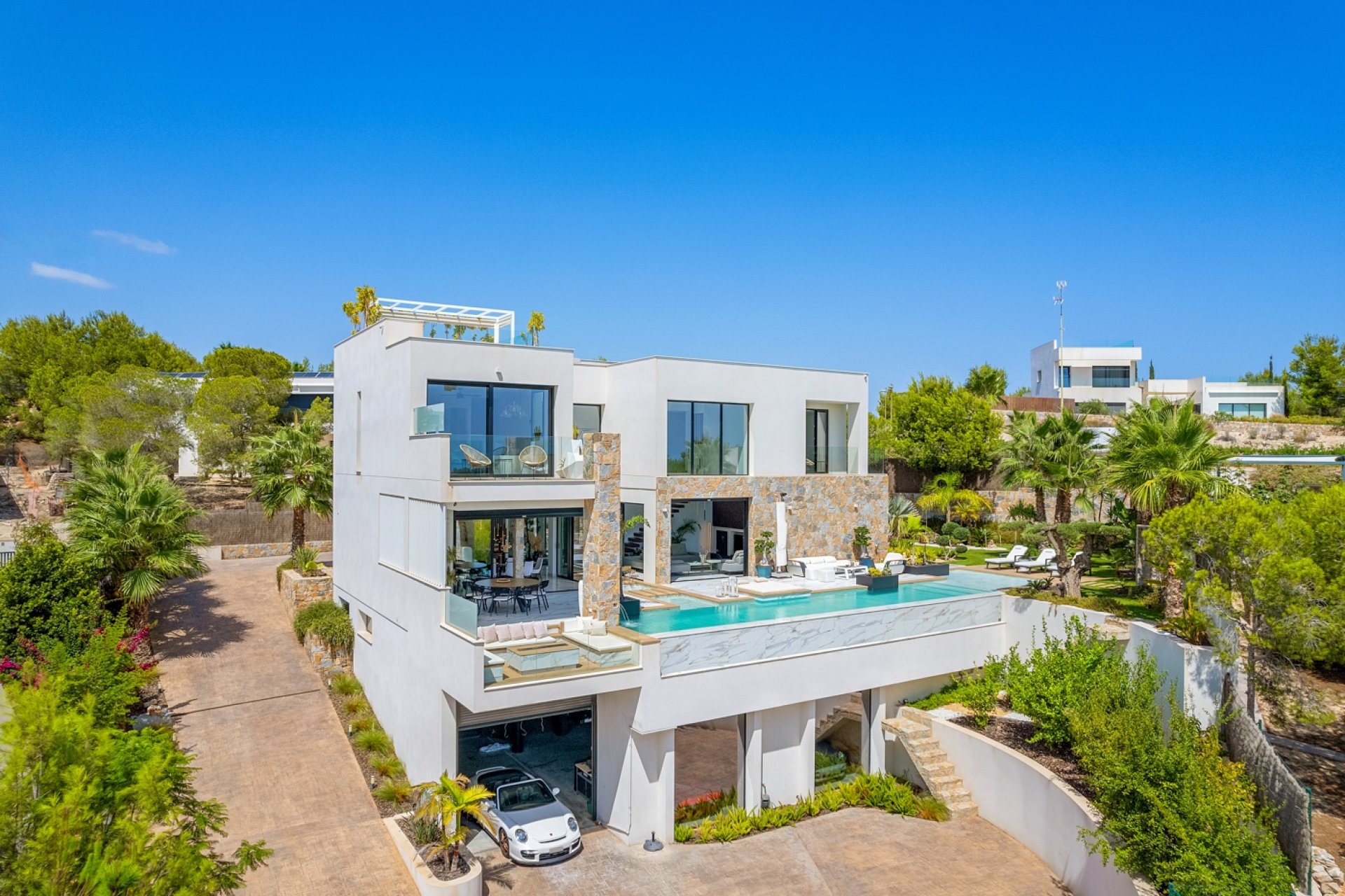 Återförsäljning - Independent villa - Las Colinas Golf Resort