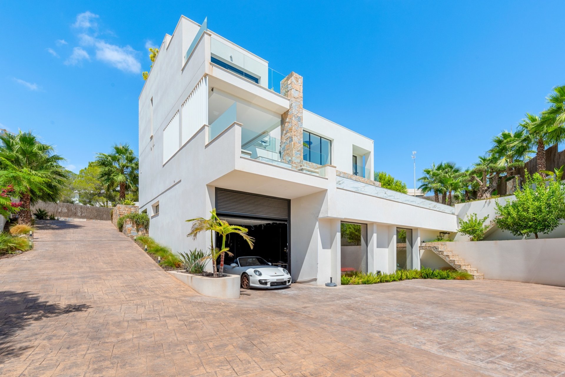 Återförsäljning - Independent villa - Las Colinas Golf Resort