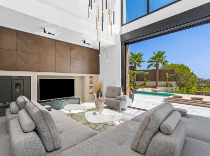 Independent villa · Återförsäljning - Las Colinas Golf Resort · Alicante · Spanien