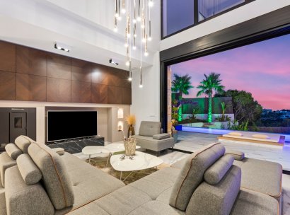Independent villa · Återförsäljning - Las Colinas Golf Resort · Alicante · Spanien