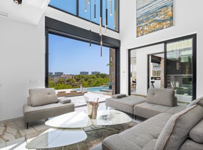 Independent villa · Återförsäljning - Las Colinas Golf Resort · Alicante · Spanien