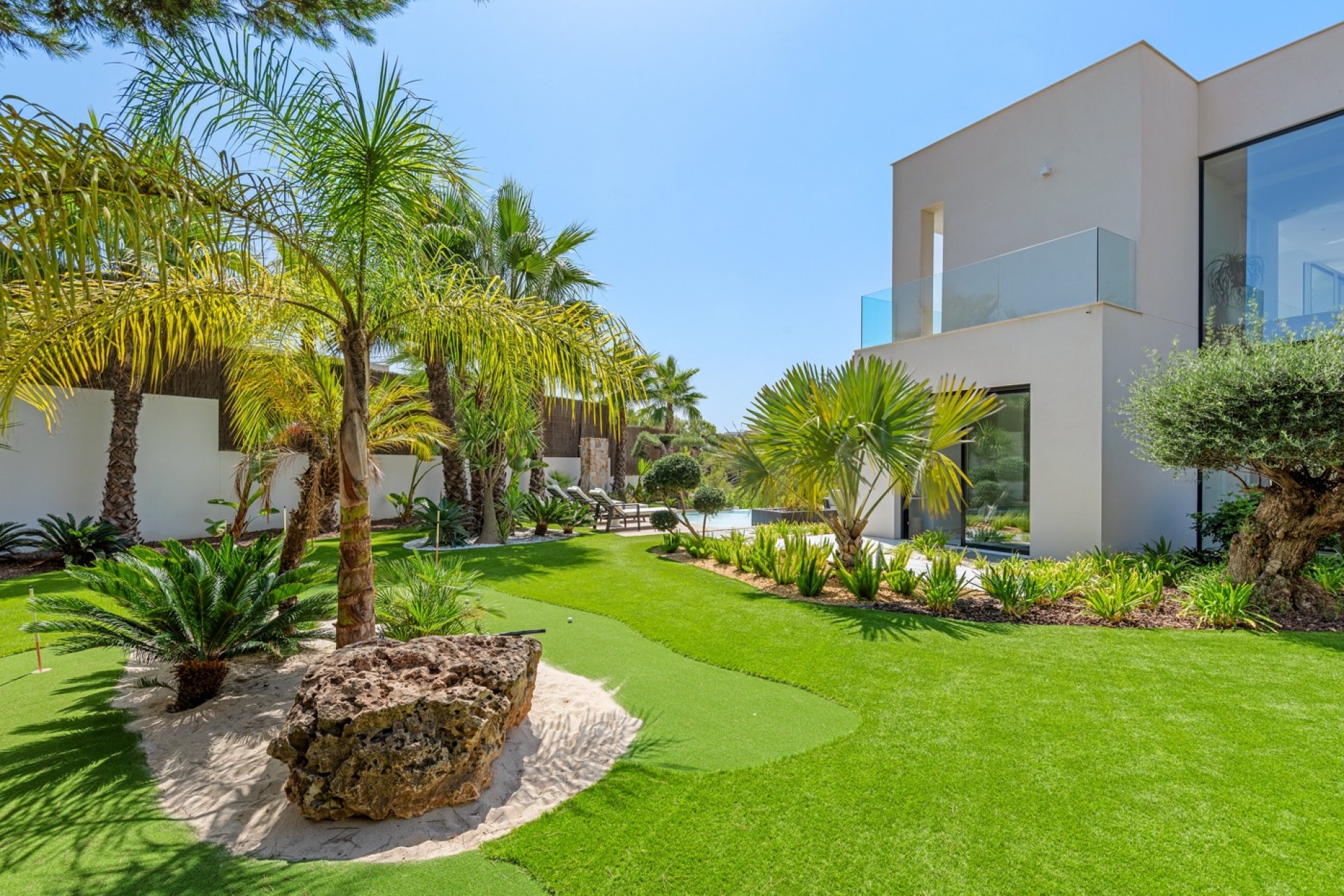 Återförsäljning - Independent villa - Las Colinas Golf Resort