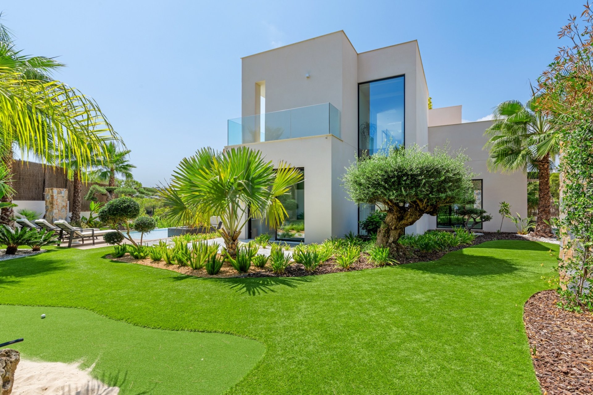 Återförsäljning - Independent villa - Las Colinas Golf Resort