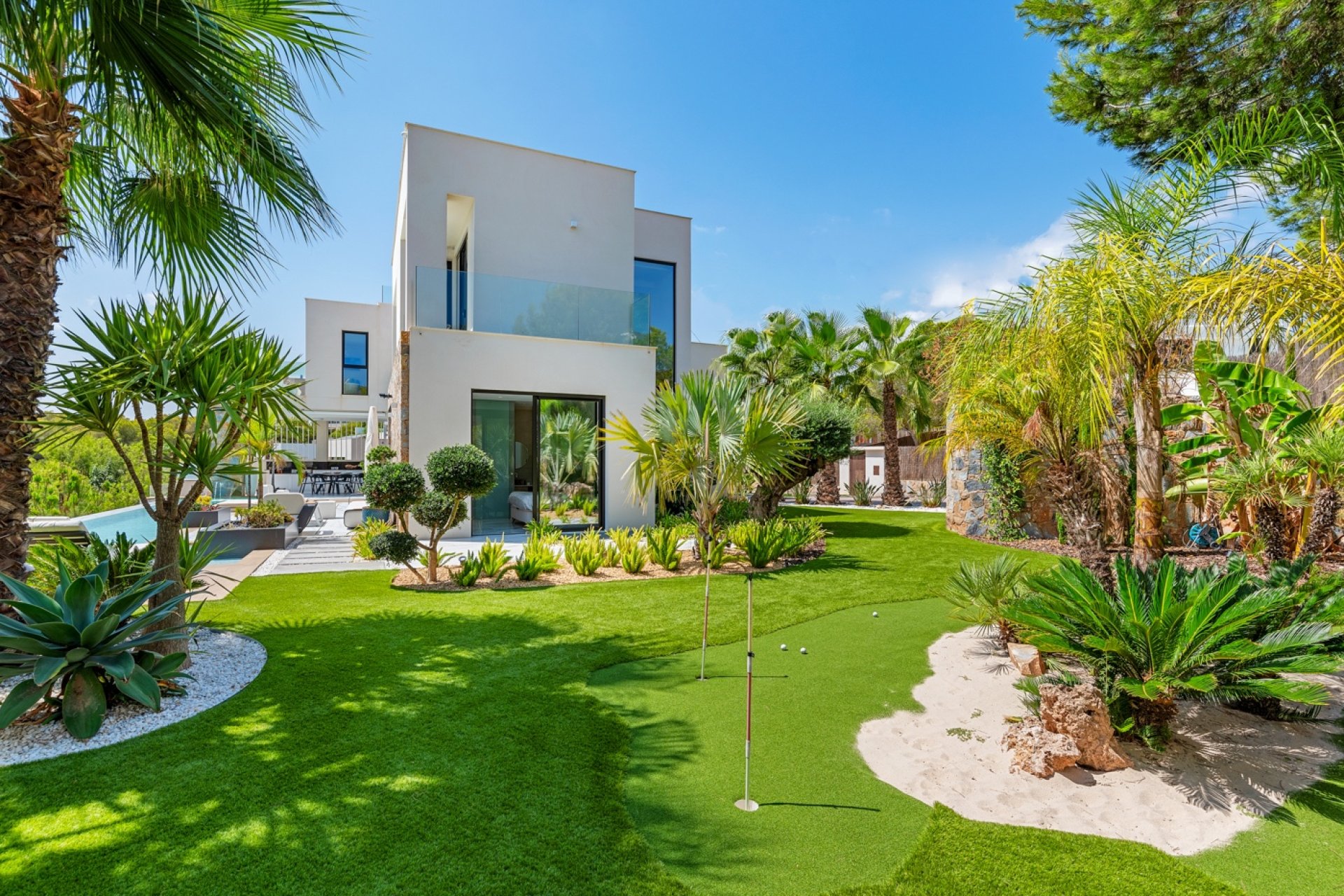 Återförsäljning - Independent villa - Las Colinas Golf Resort