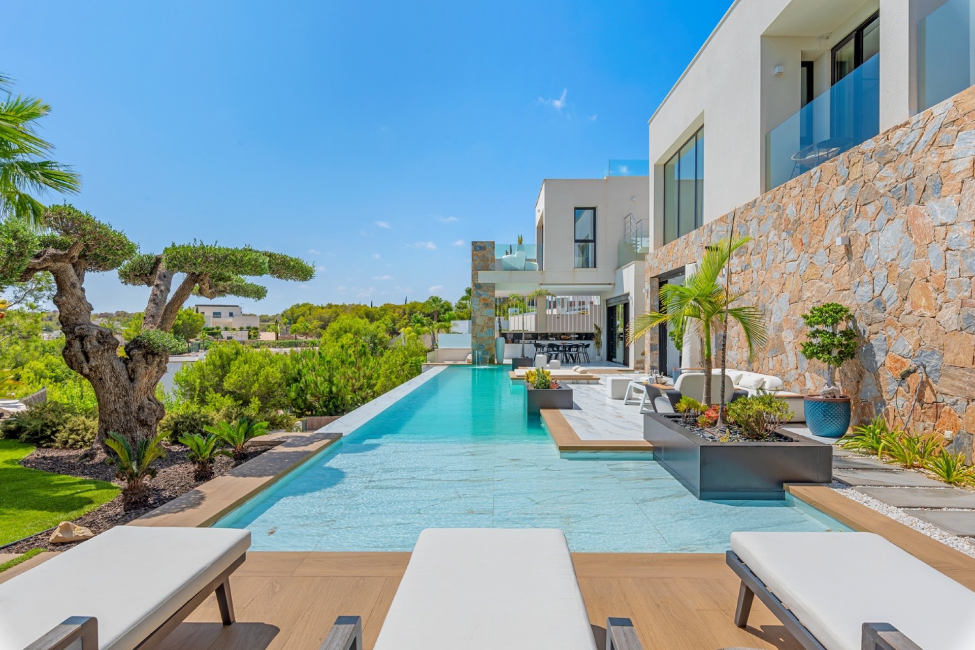 Återförsäljning - Independent villa - Las Colinas Golf Resort