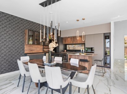 Independent villa · Återförsäljning - Las Colinas Golf Resort · Alicante · Spanien
