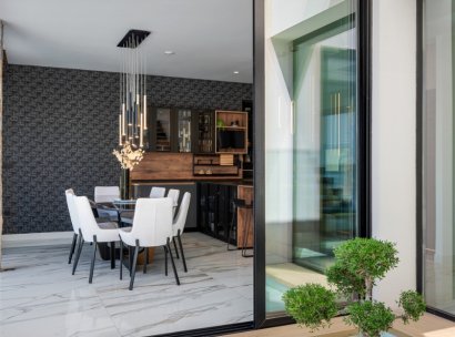 Independent villa · Återförsäljning - Las Colinas Golf Resort · Alicante · Spanien