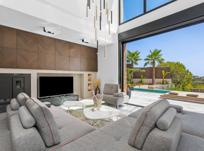 Independent villa · Återförsäljning - Las Colinas Golf Resort · Alicante · Spanien
