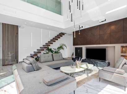 Independent villa · Återförsäljning - Las Colinas Golf Resort · Alicante · Spanien