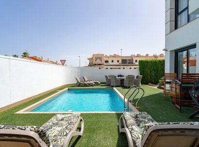 Villa · Herverkoop - Ciudad Quesada · Alicante · Spanje