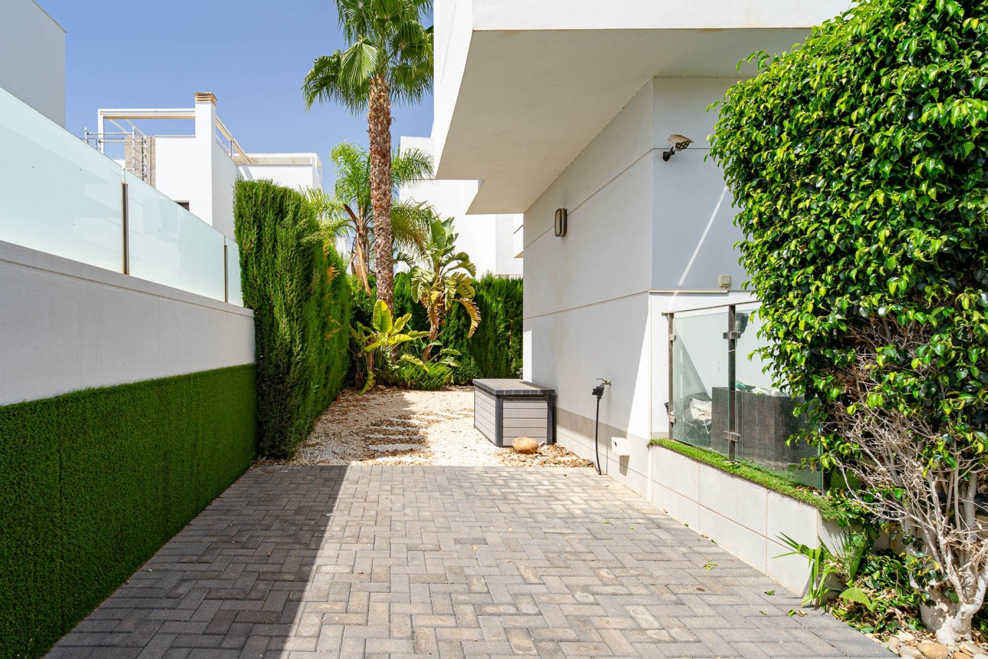 Återförsäljning - Villa - Ciudad Quesada