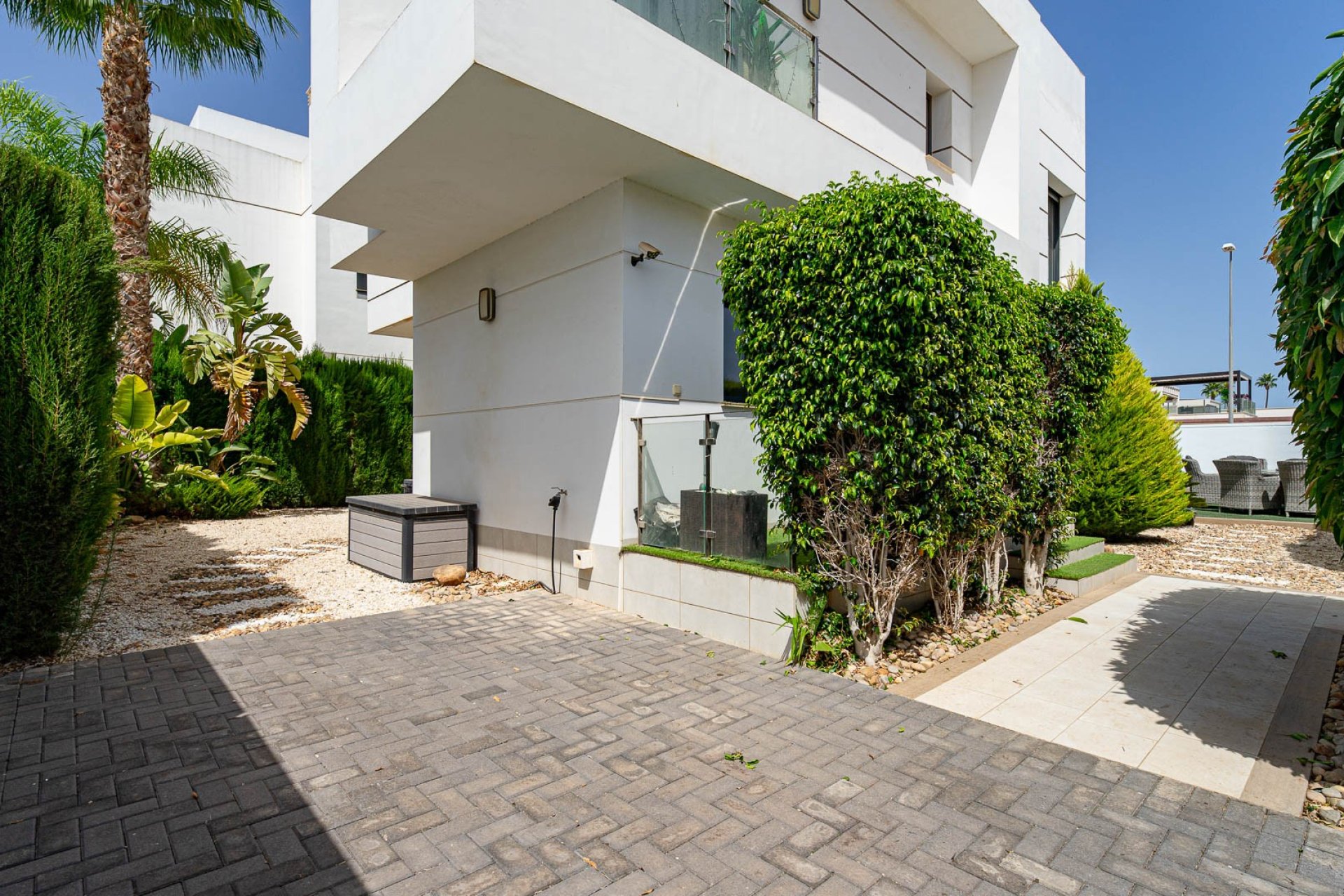 Återförsäljning - Villa - Ciudad Quesada
