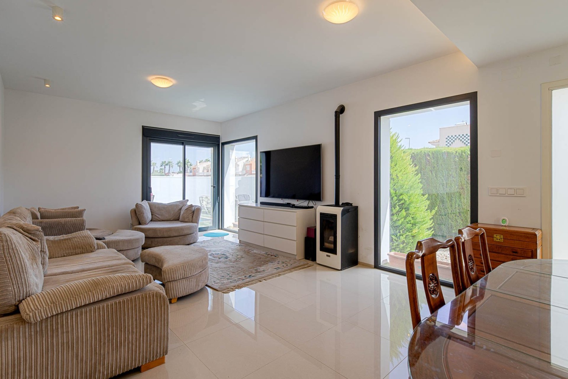 Återförsäljning - Villa - Ciudad Quesada