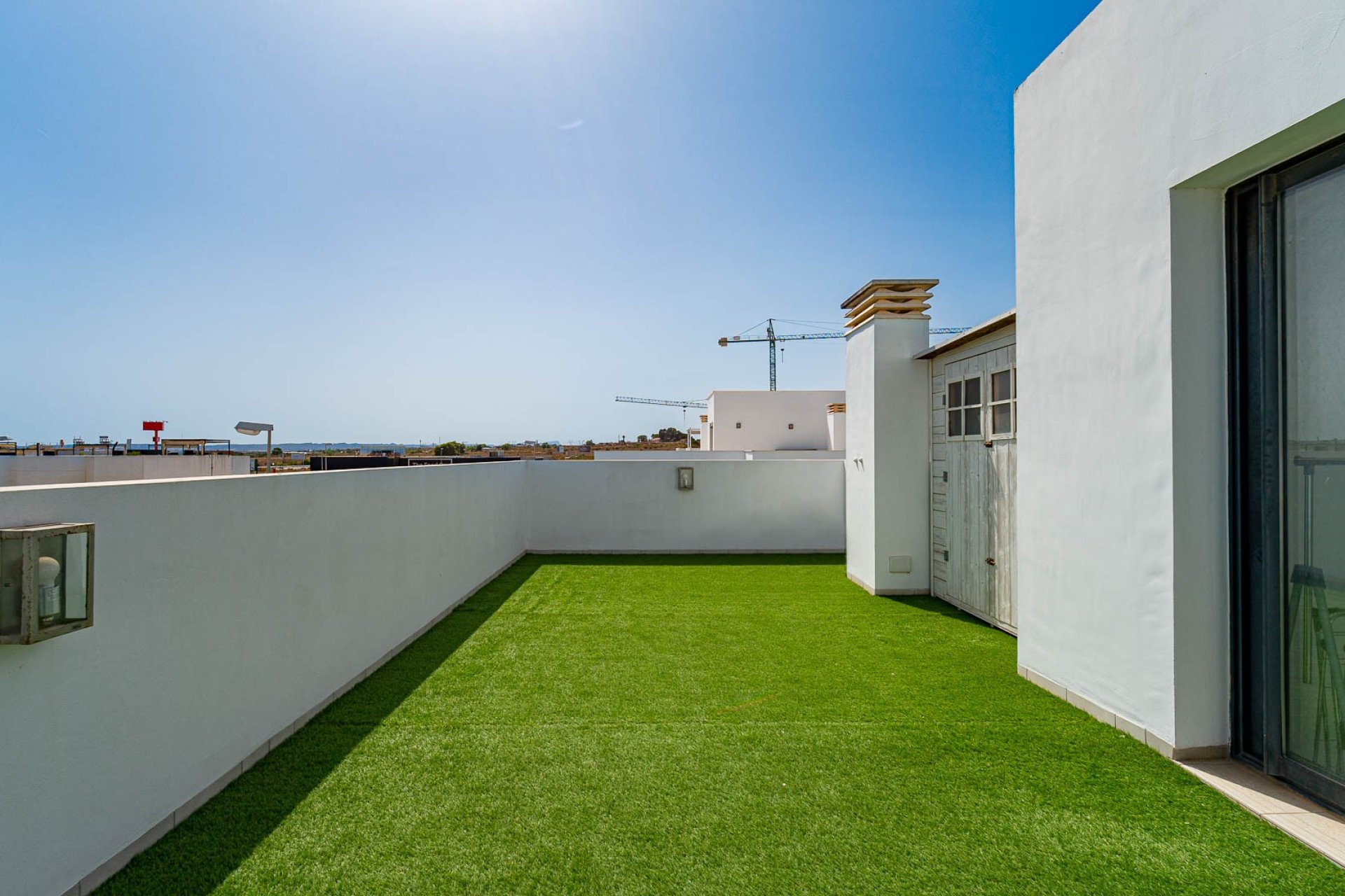 Återförsäljning - Villa - Ciudad Quesada