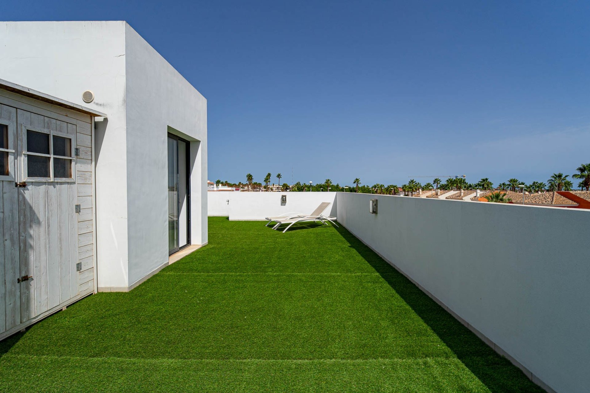 Återförsäljning - Villa - Ciudad Quesada