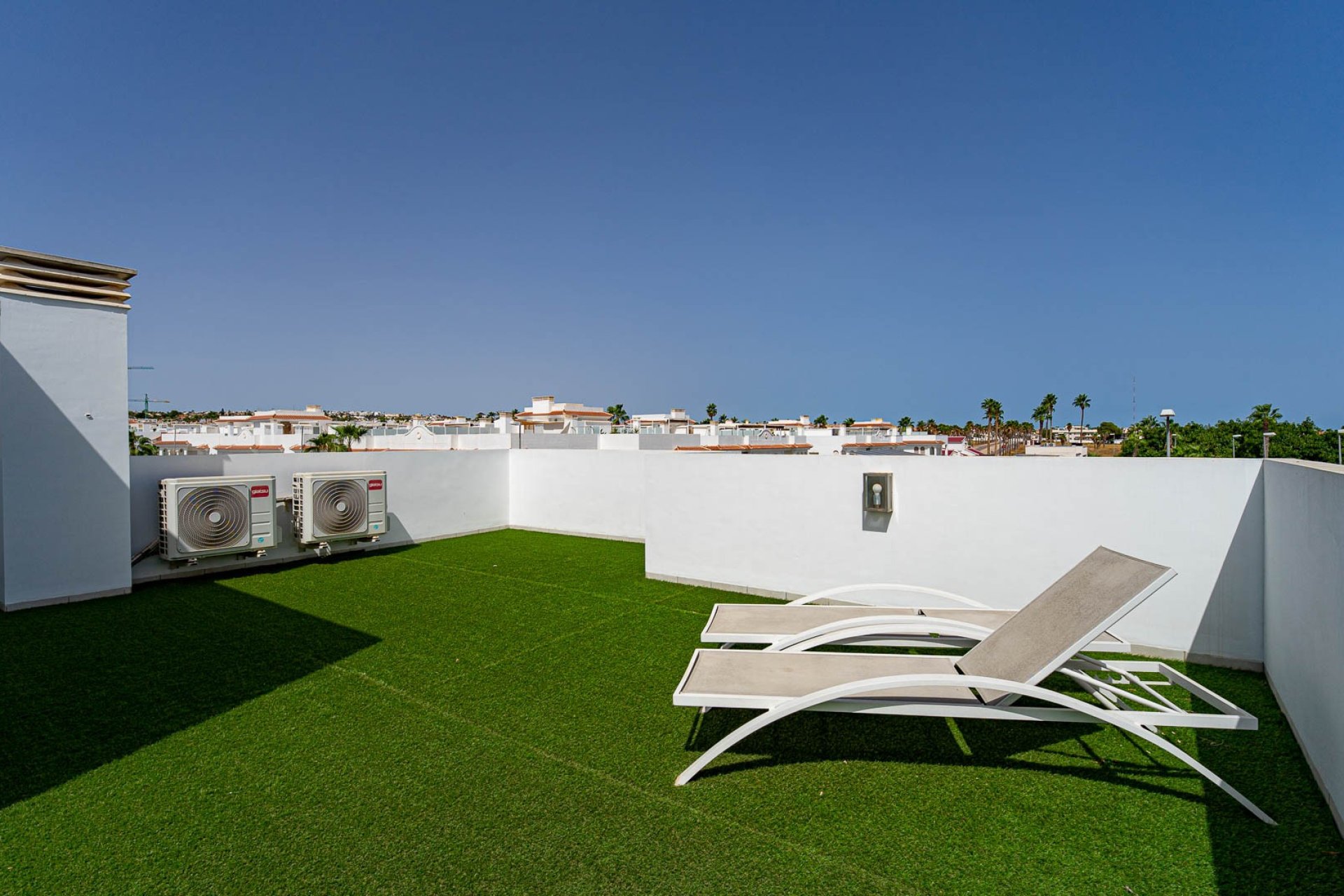 Återförsäljning - Villa - Ciudad Quesada