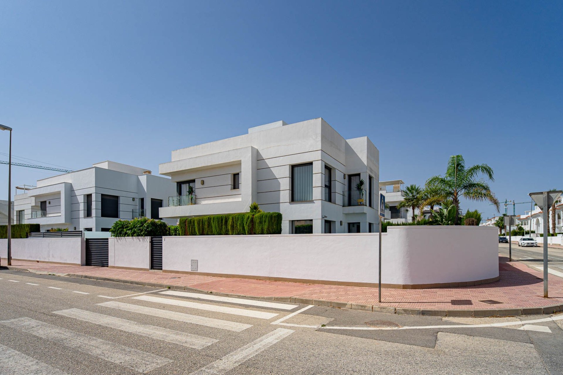 Återförsäljning - Villa - Ciudad Quesada