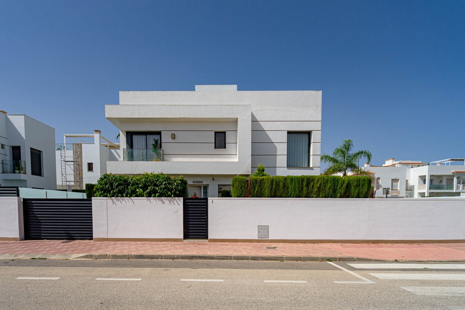 Återförsäljning - Villa - Ciudad Quesada