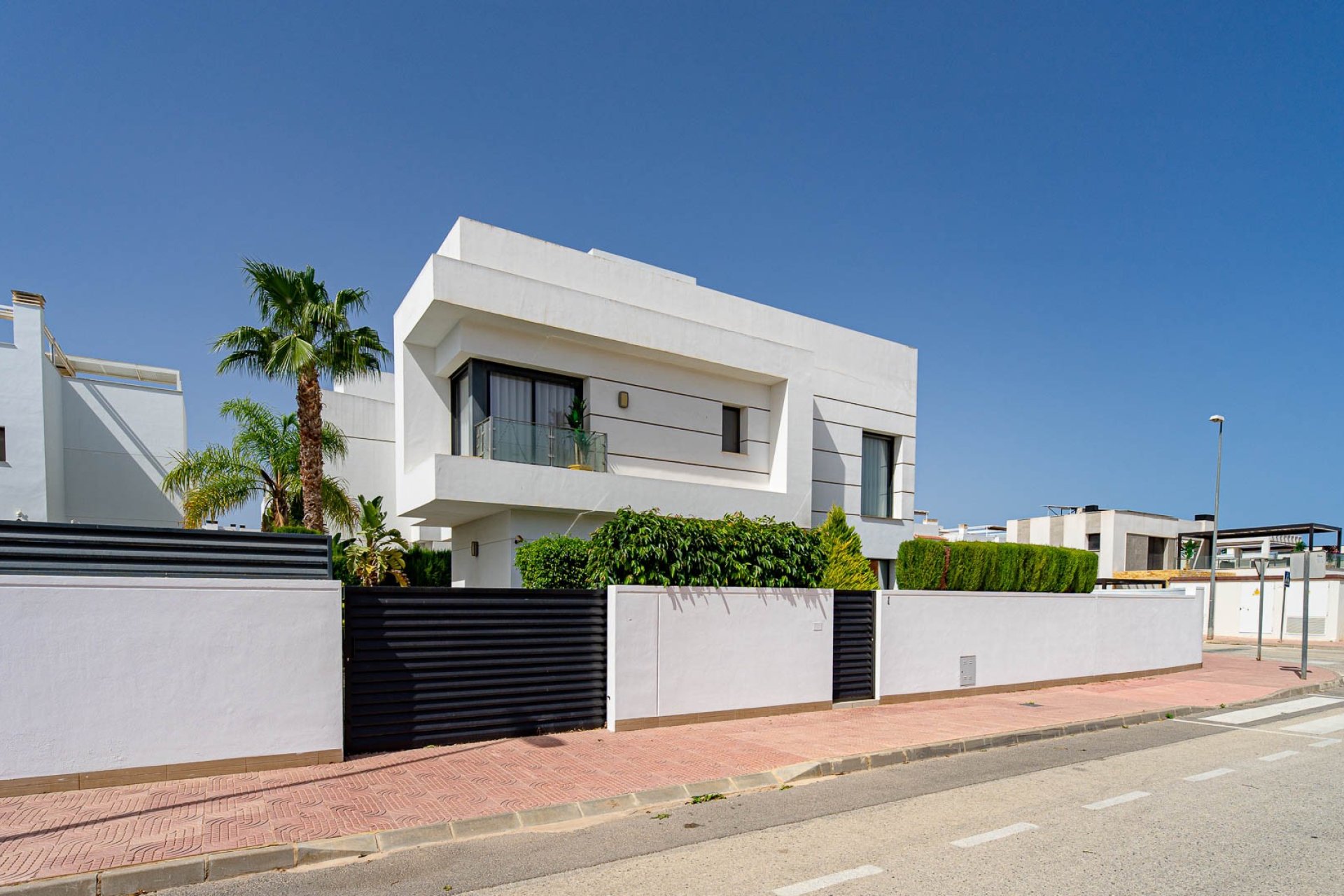 Återförsäljning - Villa - Ciudad Quesada