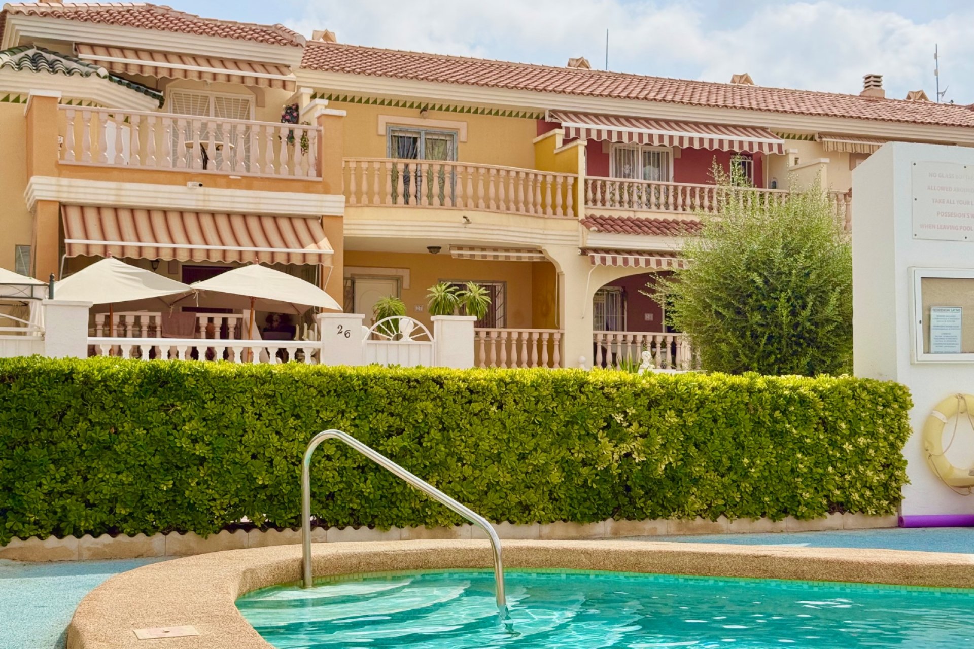 Herverkoop - Villa - Ciudad Quesada - Rojales