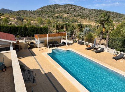 Villa · Herverkoop - La Zarza · Inland · Murcia · Spanje