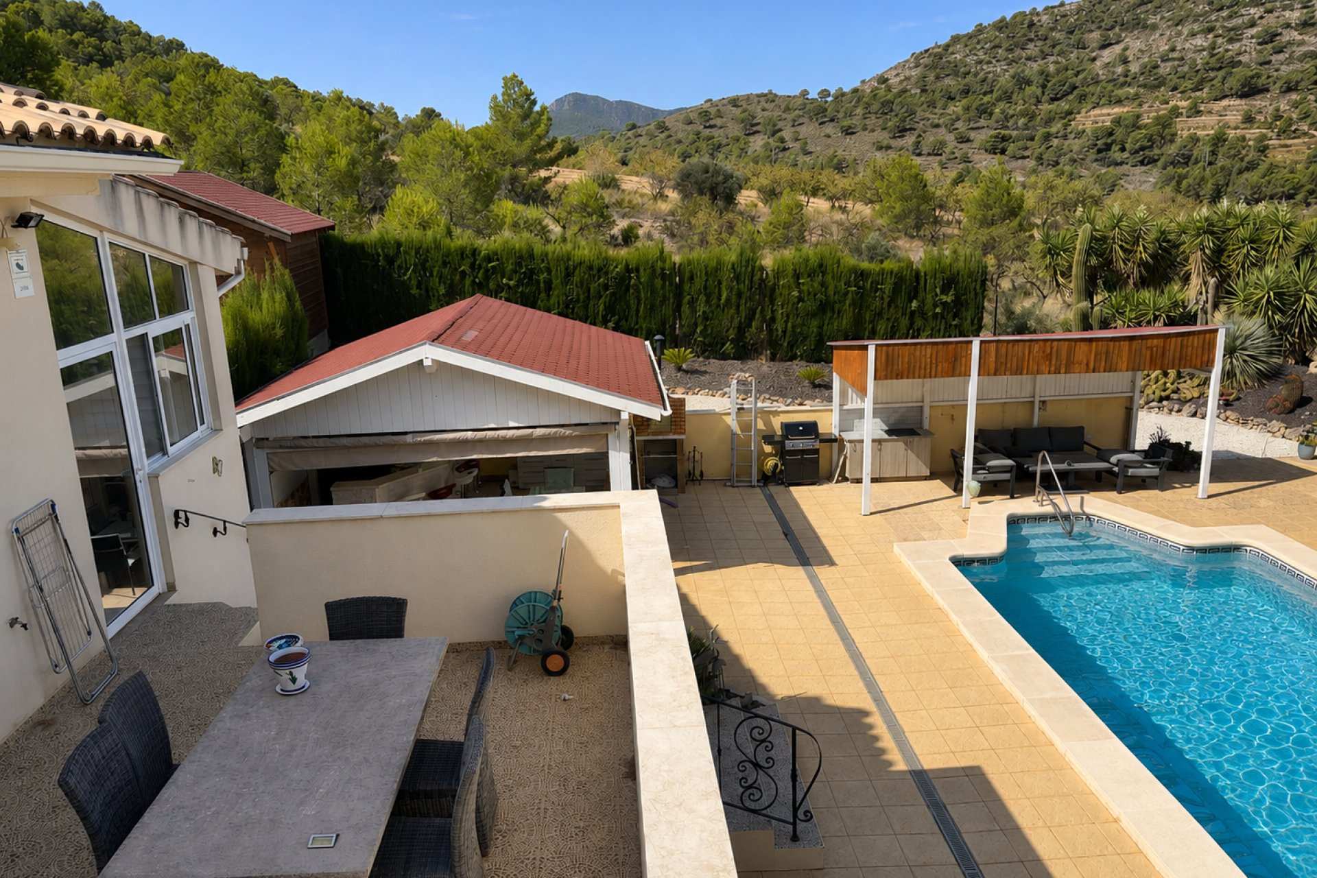 Herverkoop - Woning - La Zarza - Costa Calida