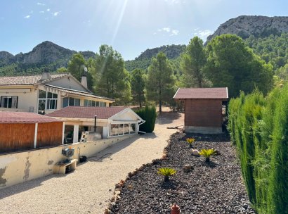 Villa · Herverkoop - La Zarza · Inland · Murcia · Spanje
