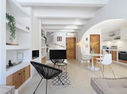 Villa · Återförsäljning - Benissa · Benisa · Alicante · Spanien