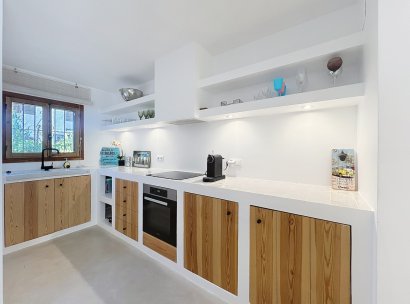 Villa · Återförsäljning - Benissa · Benisa · Alicante · Spanien