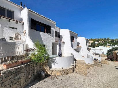 Villa · Återförsäljning - Benissa · Benisa · Alicante · Spanien