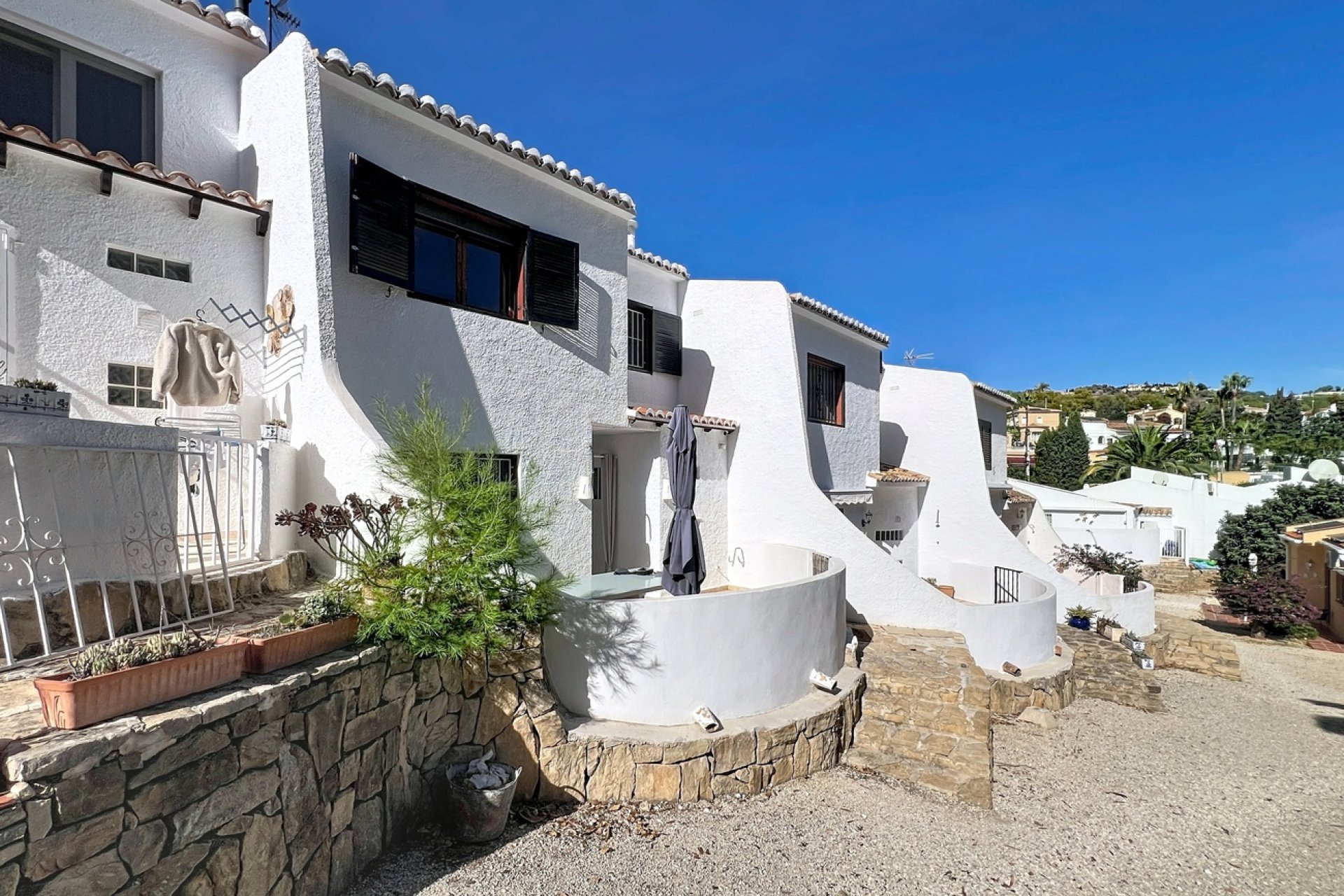 Återförsäljning - Villa - Benissa