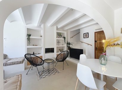 Villa · Återförsäljning - Benissa · Benisa · Alicante · Spanien