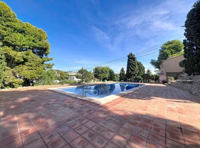 Villa · Återförsäljning - Benissa · Benisa · Alicante · Spanien