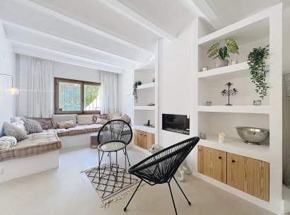 Villa · Återförsäljning - Benissa · Benisa · Alicante · Spanien