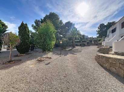Villa · Återförsäljning - Benissa · Benisa · Alicante · Spanien