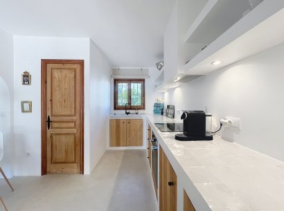 Villa · Återförsäljning - Benissa · Benisa · Alicante · Spanien