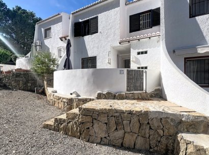Villa · Återförsäljning - Benissa · Benisa · Alicante · Spanien