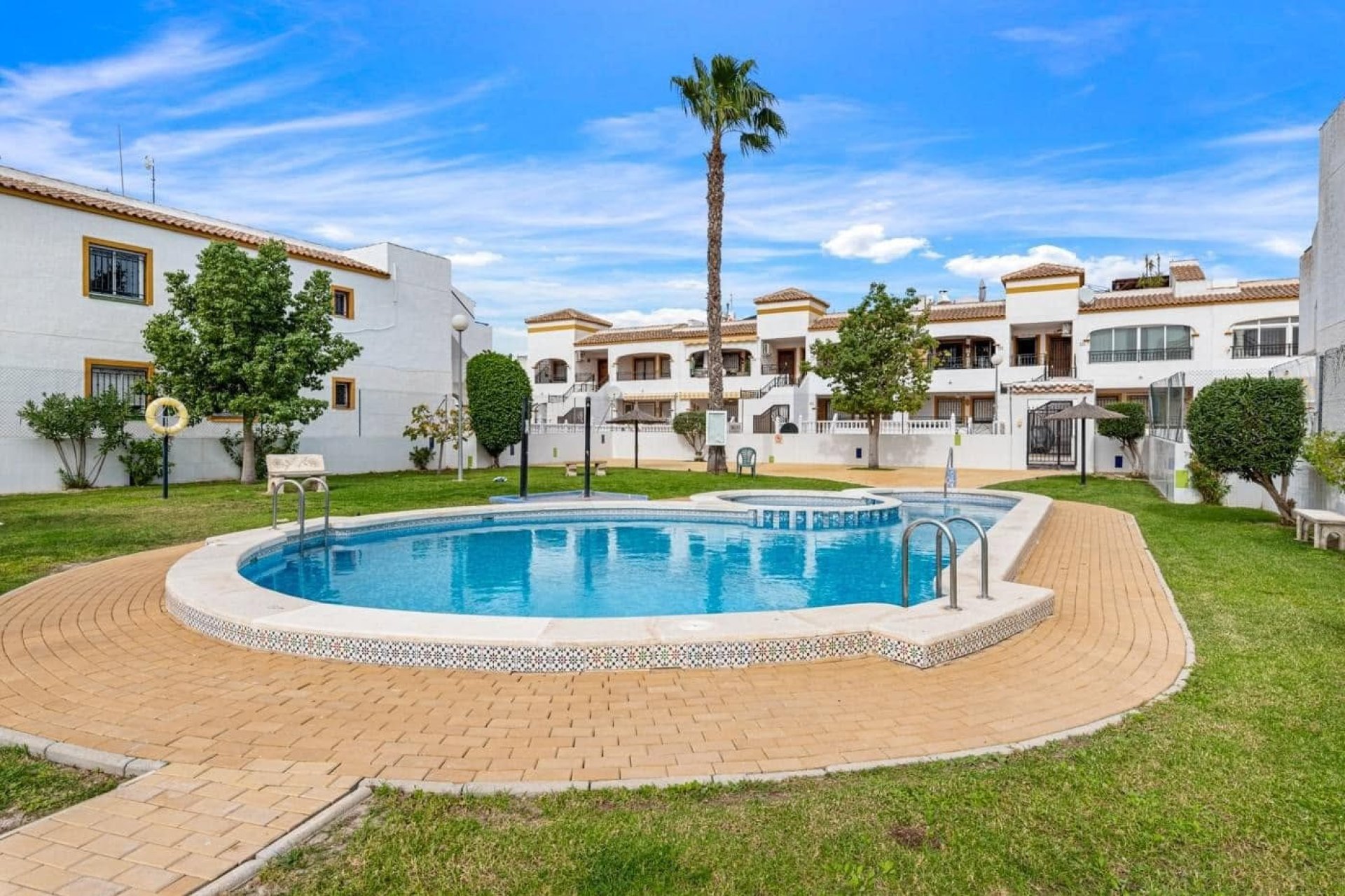 Herverkoop - Appartement - Orihuela